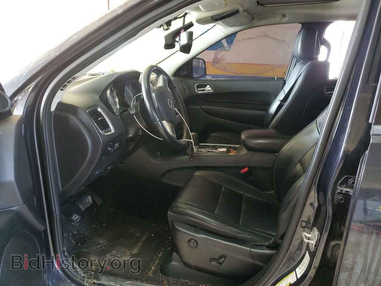 2013 DODGE DURANGO - VIN: 1C4RDJEG0DC677612 - Photo 7