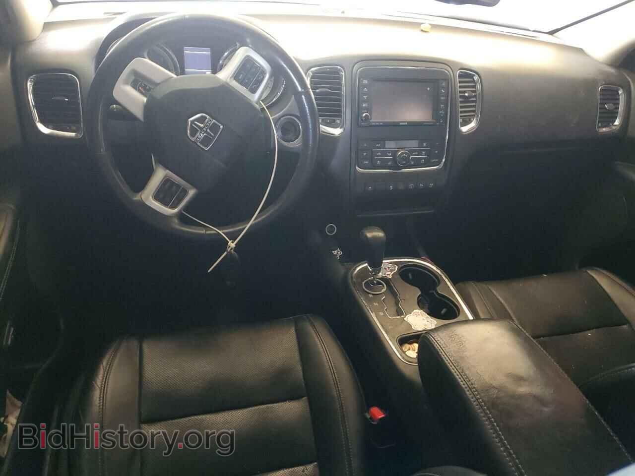 2013 DODGE DURANGO - VIN: 1C4RDJEG0DC677612 - Photo 8