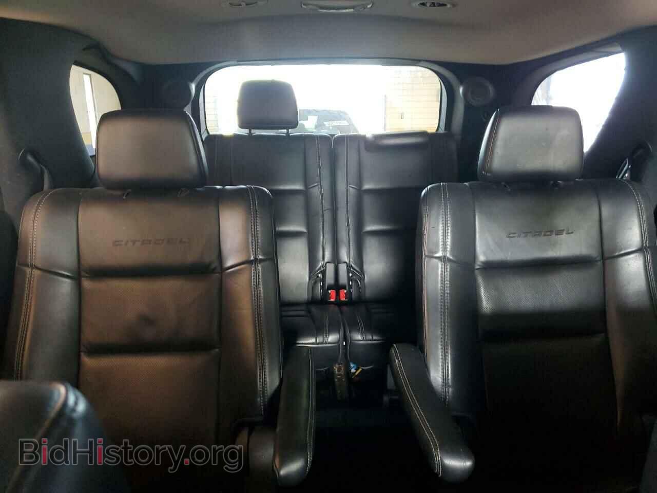 2013 DODGE DURANGO - VIN: 1C4RDJEG0DC677612 - Photo 10