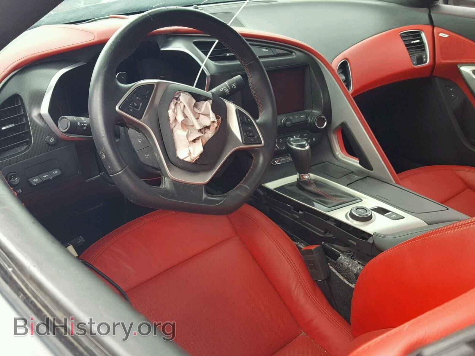 2016 CHEVROLET CORVETTE - VIN: 1G1YM2D71G5108398 - Фото 9