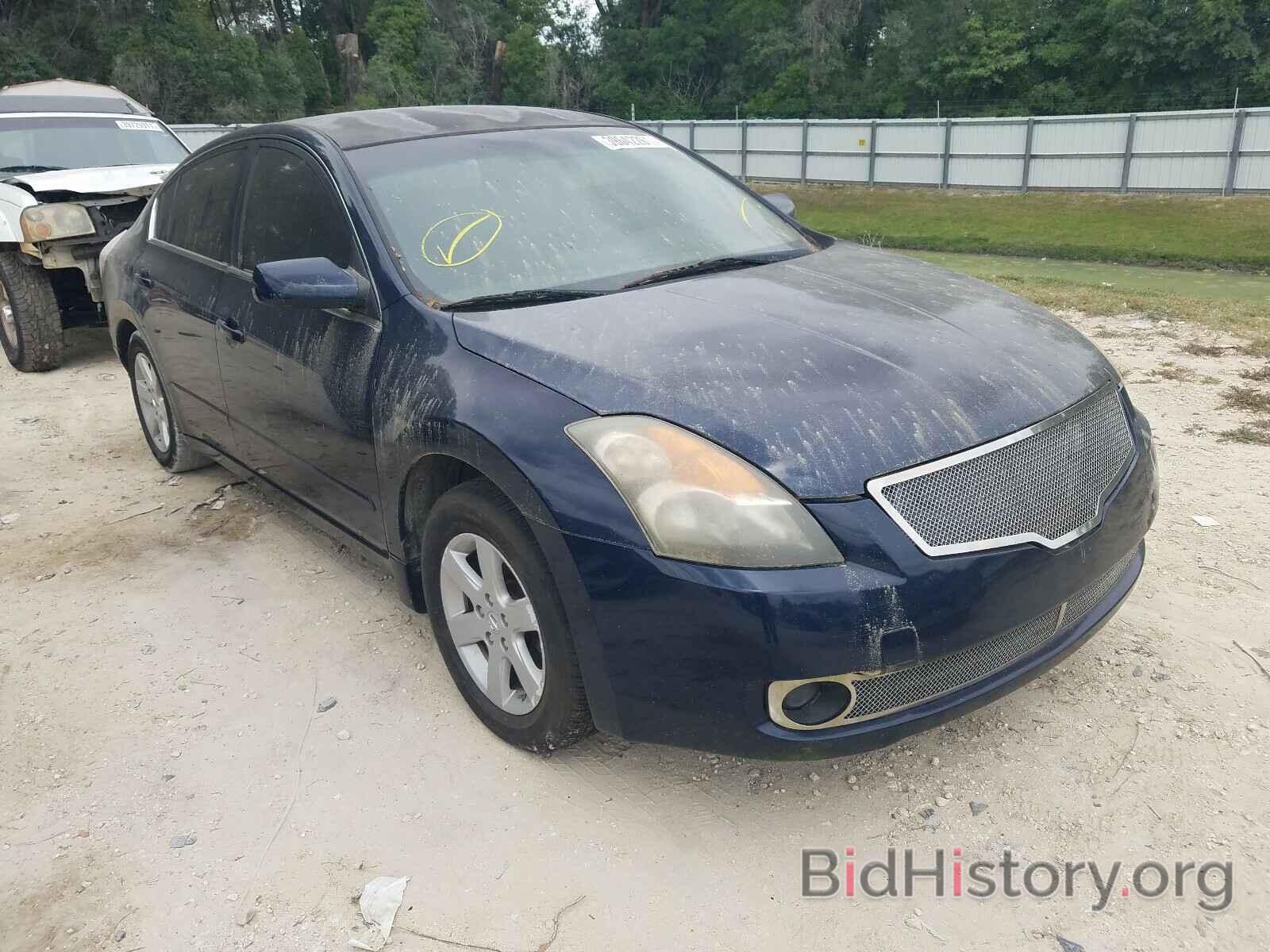 Photo 1N4AL21E87N464285 - NISSAN ALTIMA 2007