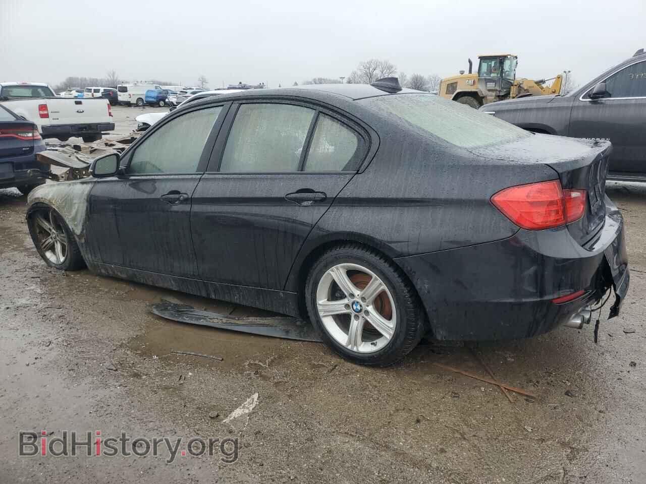 2015 BMW 3 SERIES - VIN: WBA3B3C58FF546886 - Фото 2