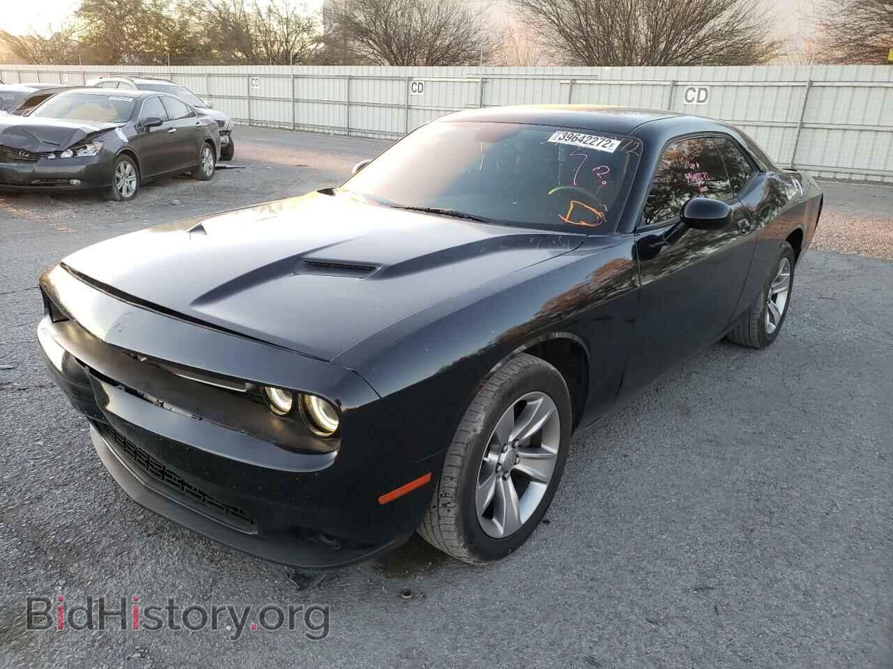 2015 DODGE CHALLENGER - VIN: 2C3CDZAG3FH865202 - Photo 2