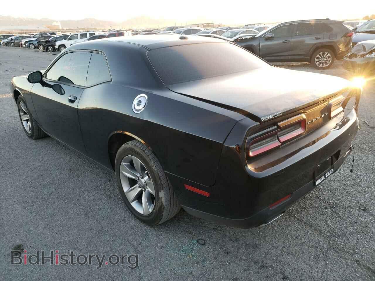 2015 DODGE CHALLENGER - VIN: 2C3CDZAG3FH865202 - Photo 3