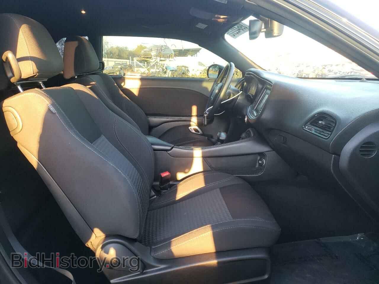 2015 DODGE CHALLENGER - VIN: 2C3CDZAG3FH865202 - Photo 5