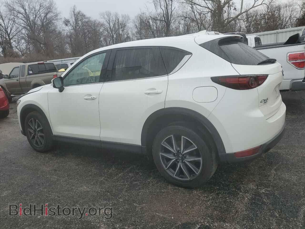 2018 MAZDA CX-5 - VIN: JM3KFBDMXJ0438324 - Фото 2