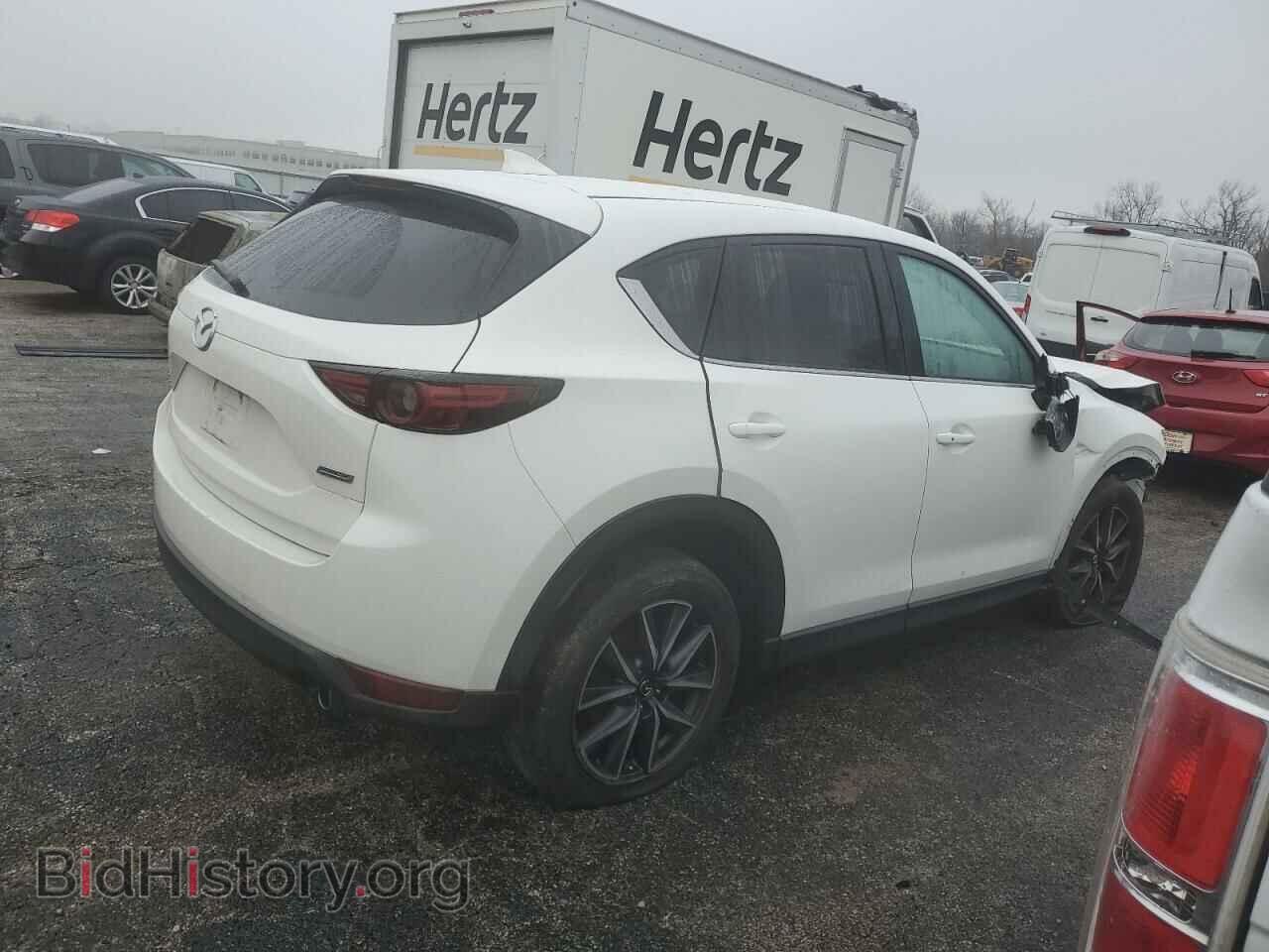 2018 MAZDA CX-5 - VIN: JM3KFBDMXJ0438324 - Фото 3
