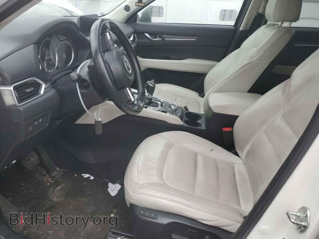 2018 MAZDA CX-5 - VIN: JM3KFBDMXJ0438324 - Фото 7