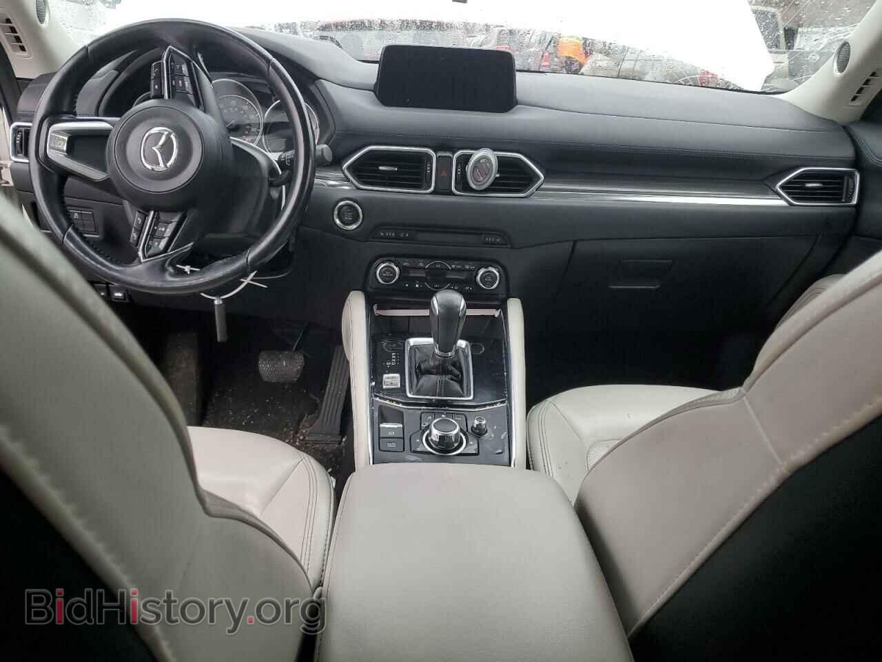 2018 MAZDA CX-5 - VIN: JM3KFBDMXJ0438324 - Фото 8