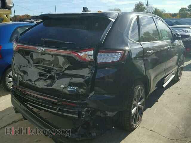 2016 FORD EDGE - VIN: 2FMPK4AP1GBB55513 - Фото 4