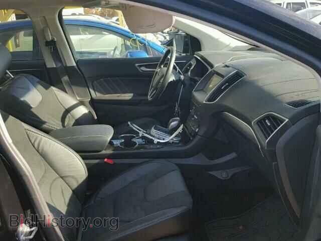 2016 FORD EDGE - VIN: 2FMPK4AP1GBB55513 - Фото 5
