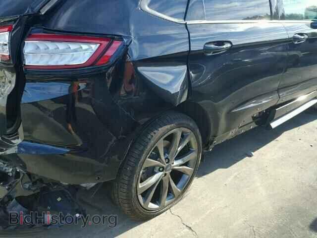 2016 FORD EDGE - VIN: 2FMPK4AP1GBB55513 - Фото 10