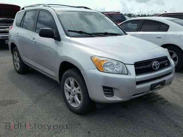 Фотография 2T3ZK4DV2CW018417 - TOYOTA RAV4 2012