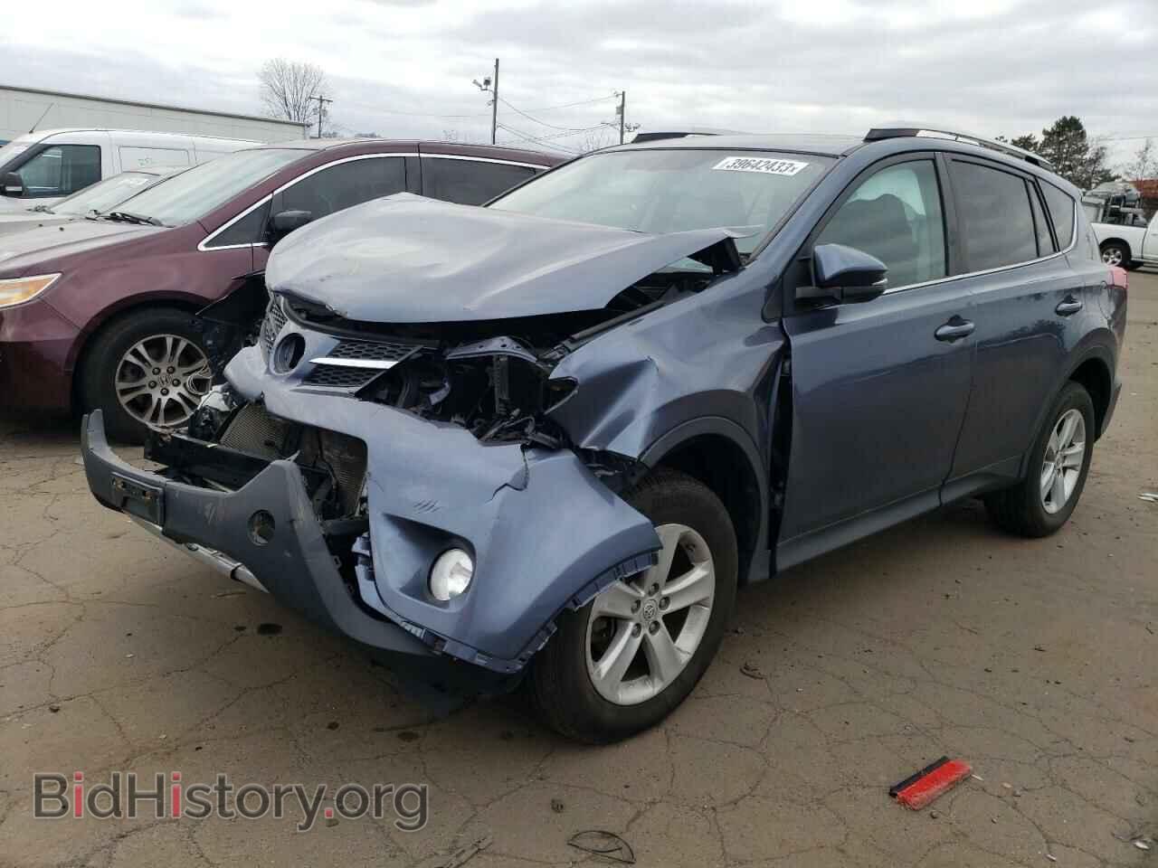 Photo 2T3RFREV7EW199758 - TOYOTA RAV4 2014