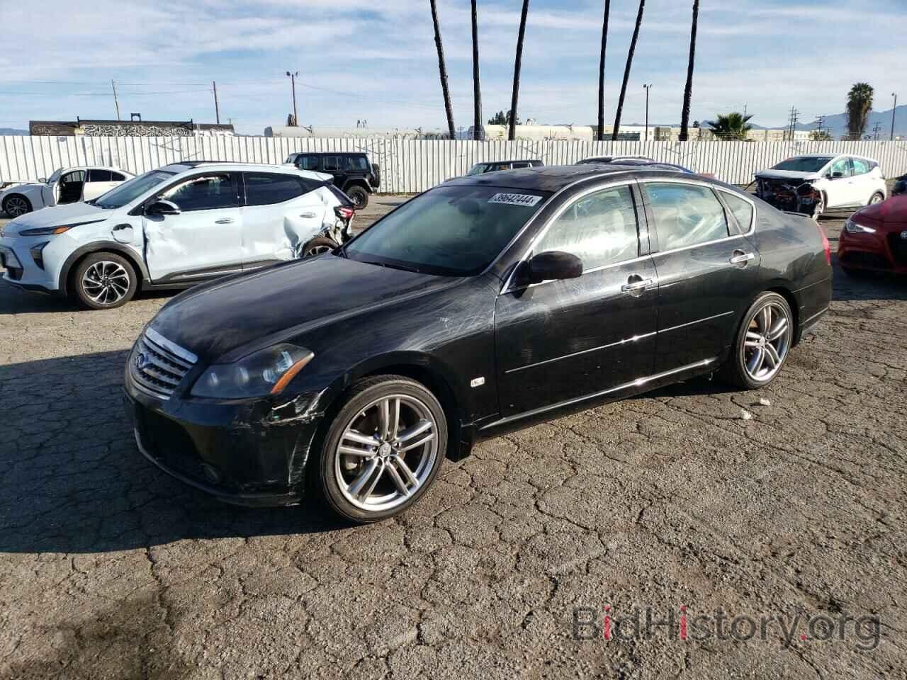 Photo JNKAY01E86M105697 - INFINITI M35 2006