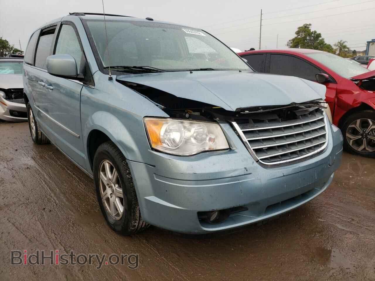 Фотография 2A4RR5D12AR150299 - CHRYSLER MINIVAN 2010