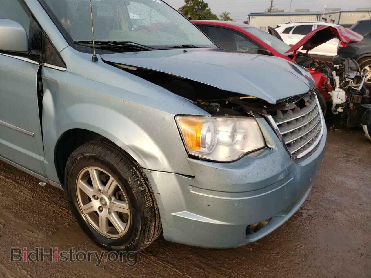 2010 CHRYSLER MINIVAN - VIN: 2A4RR5D12AR150299 - Фото 9