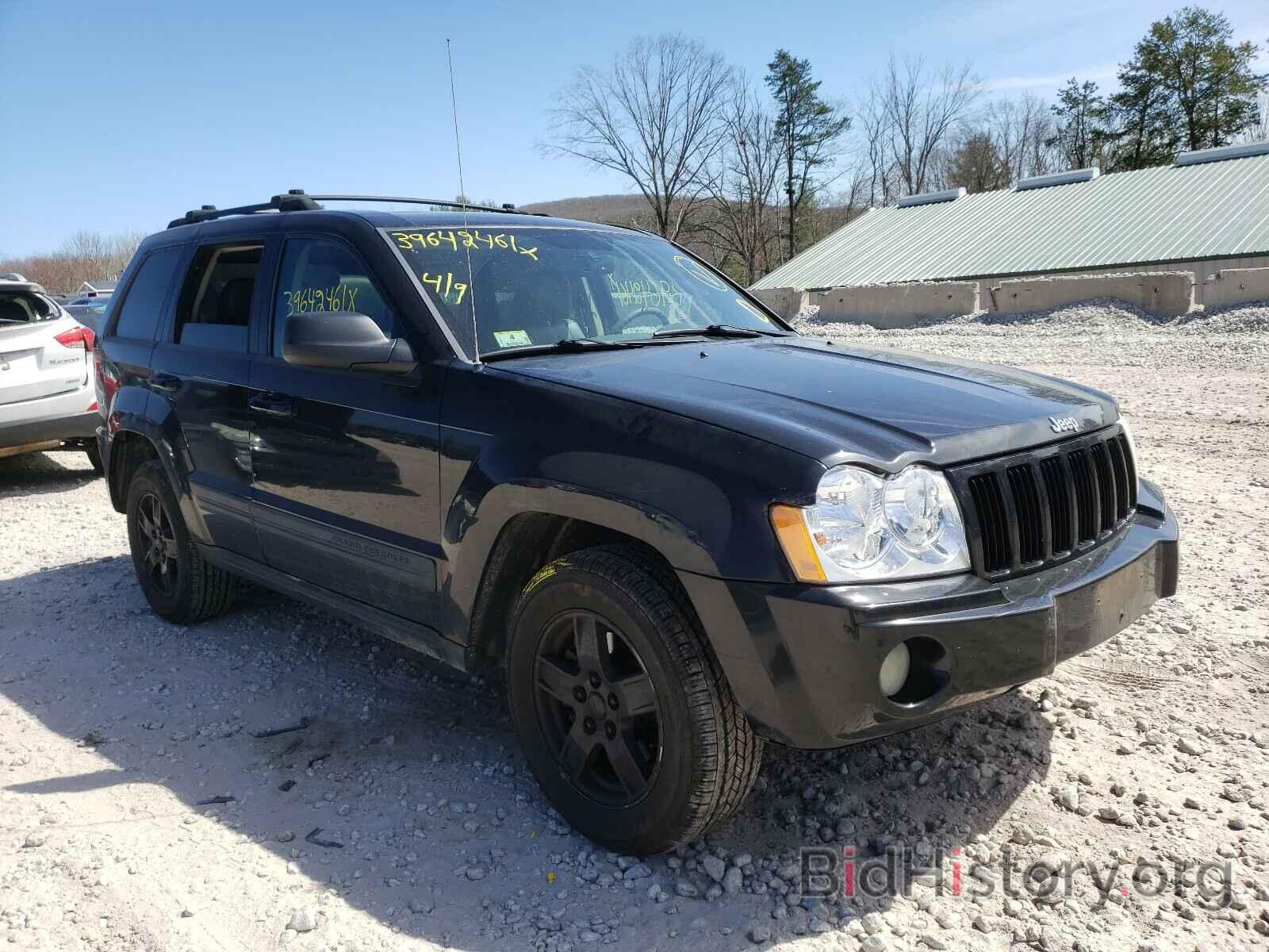 Photo 1J4GR48K86C353251 - JEEP CHEROKEE 2006