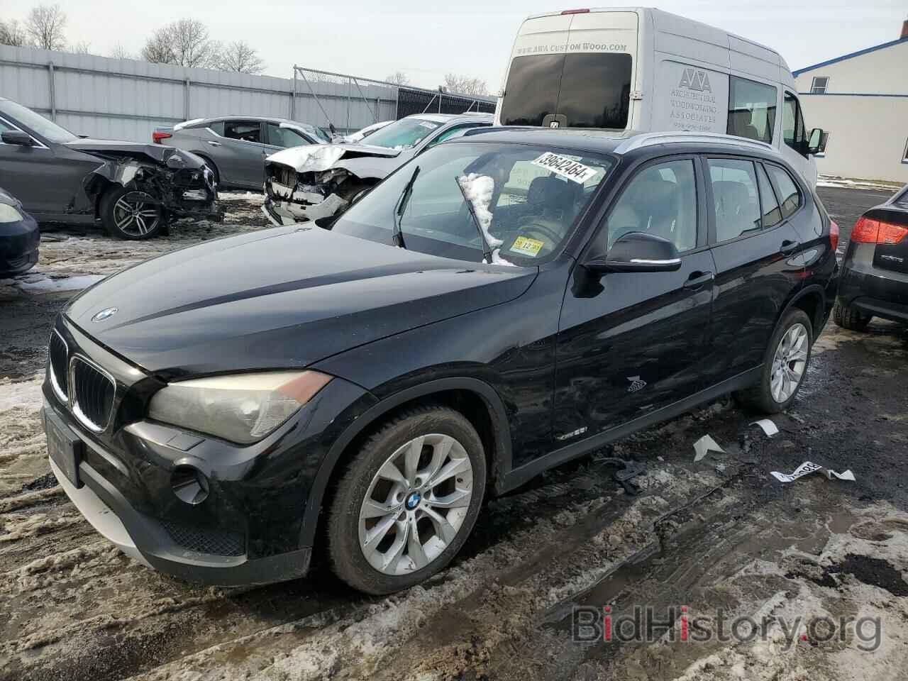 Фотография WBAVL1C51DVR84811 - BMW X1 2013