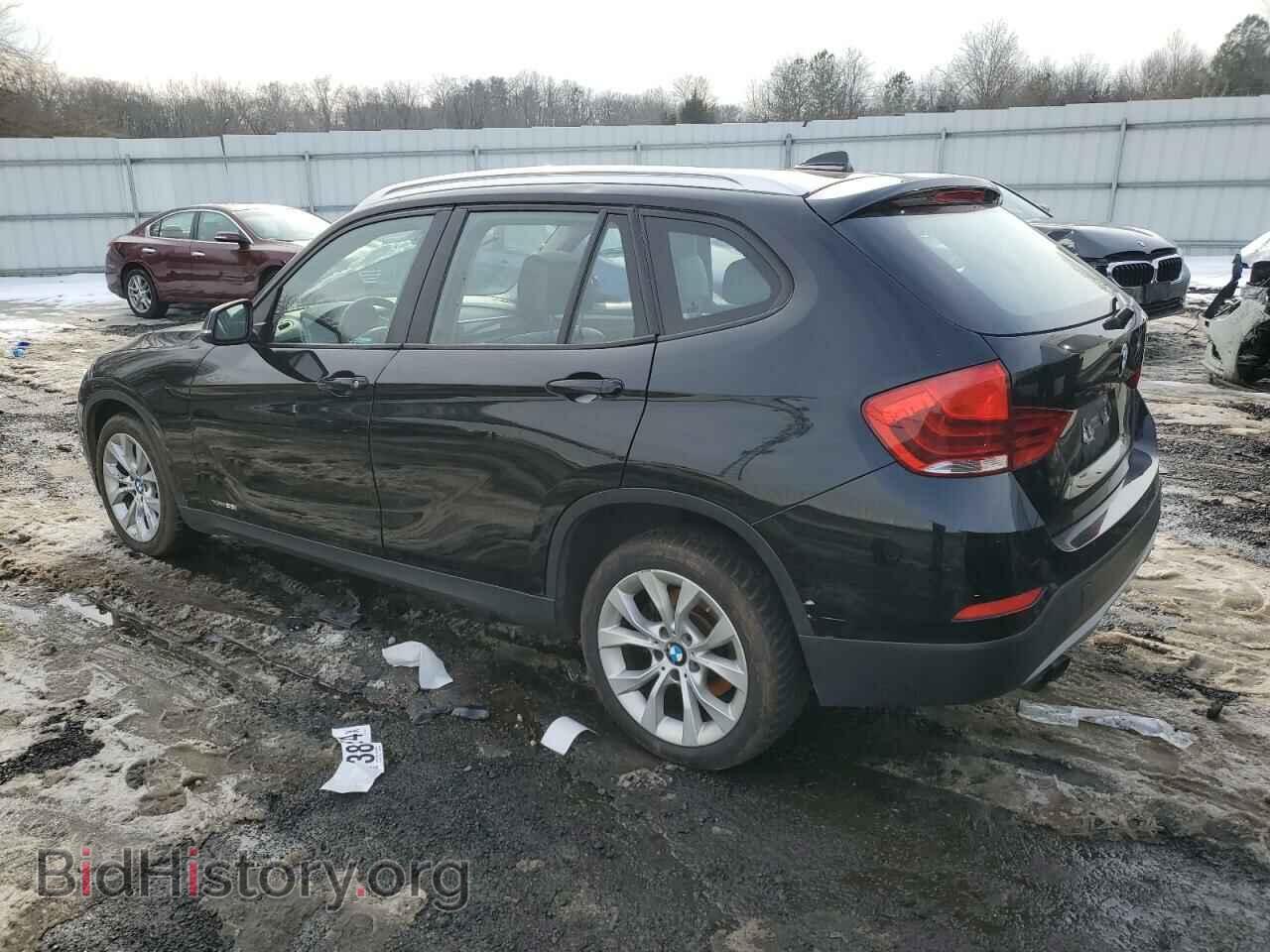 2013 BMW X1 - VIN: WBAVL1C51DVR84811 - Фото 2
