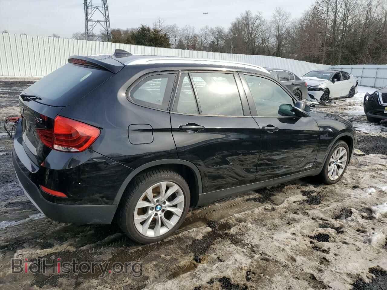 2013 BMW X1 - VIN: WBAVL1C51DVR84811 - Фото 3
