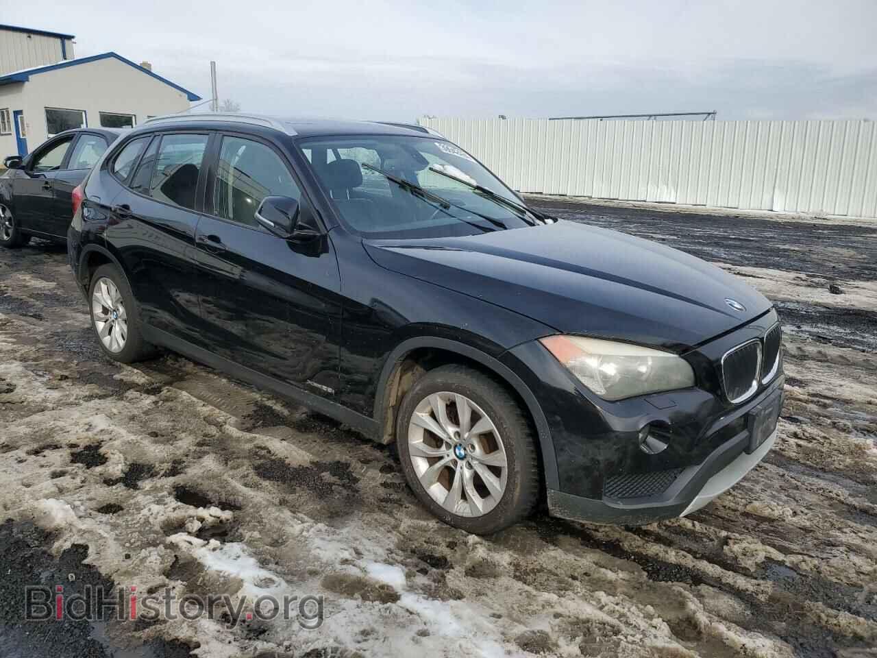 2013 BMW X1 - VIN: WBAVL1C51DVR84811 - Фото 4