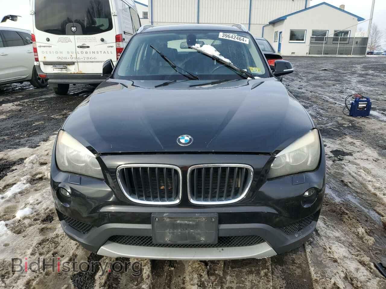 2013 BMW X1 - VIN: WBAVL1C51DVR84811 - Фото 5