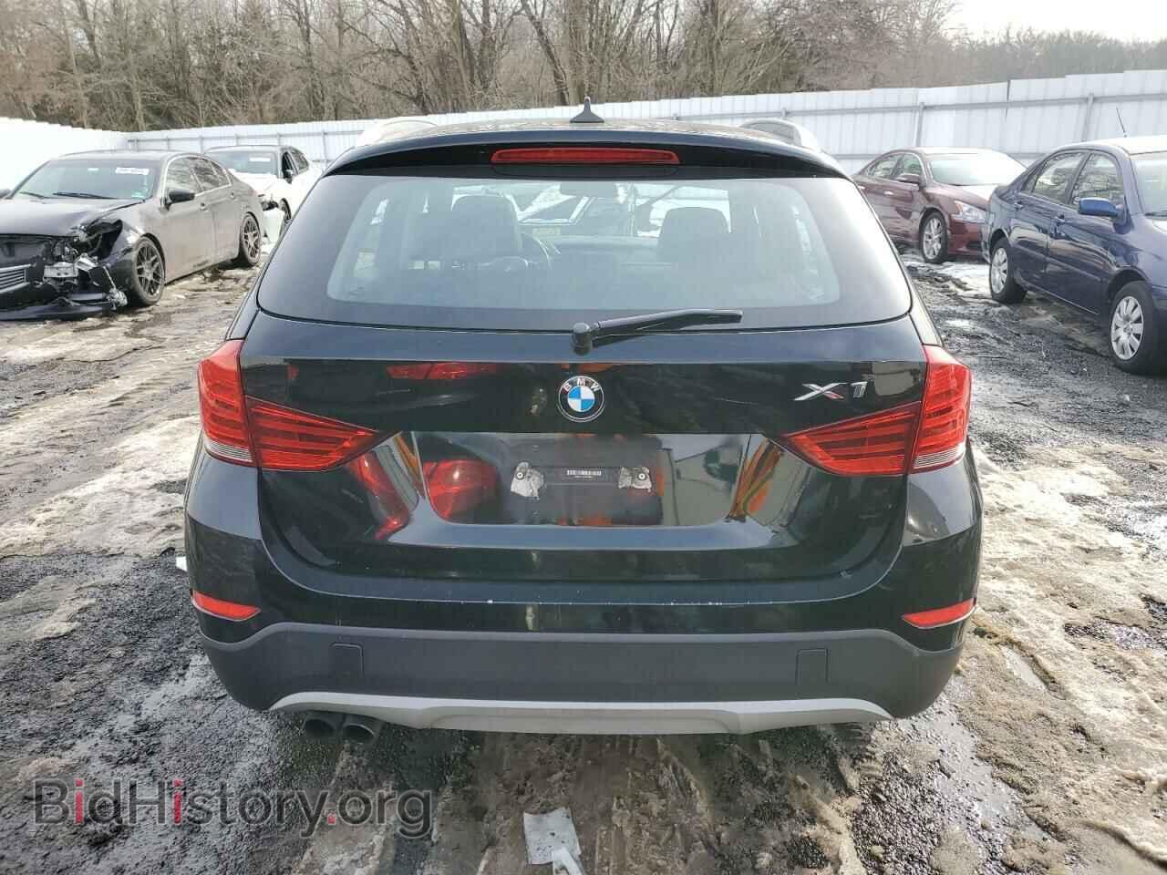 2013 BMW X1 - VIN: WBAVL1C51DVR84811 - Фото 6