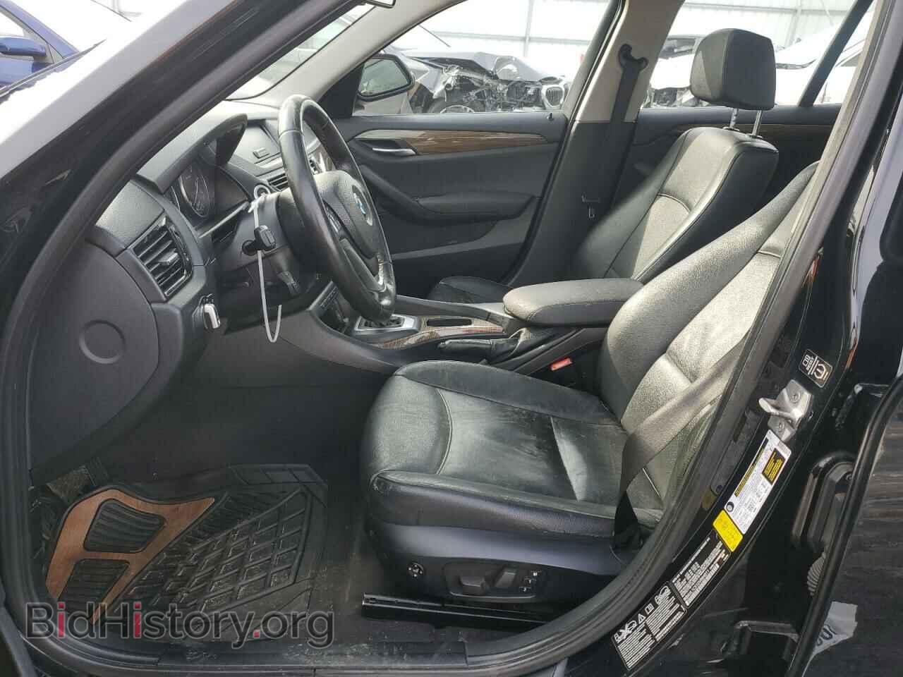 2013 BMW X1 - VIN: WBAVL1C51DVR84811 - Фото 7