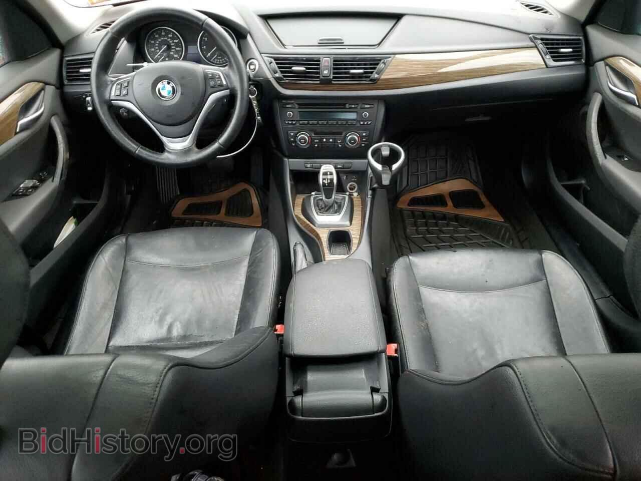 2013 BMW X1 - VIN: WBAVL1C51DVR84811 - Фото 8