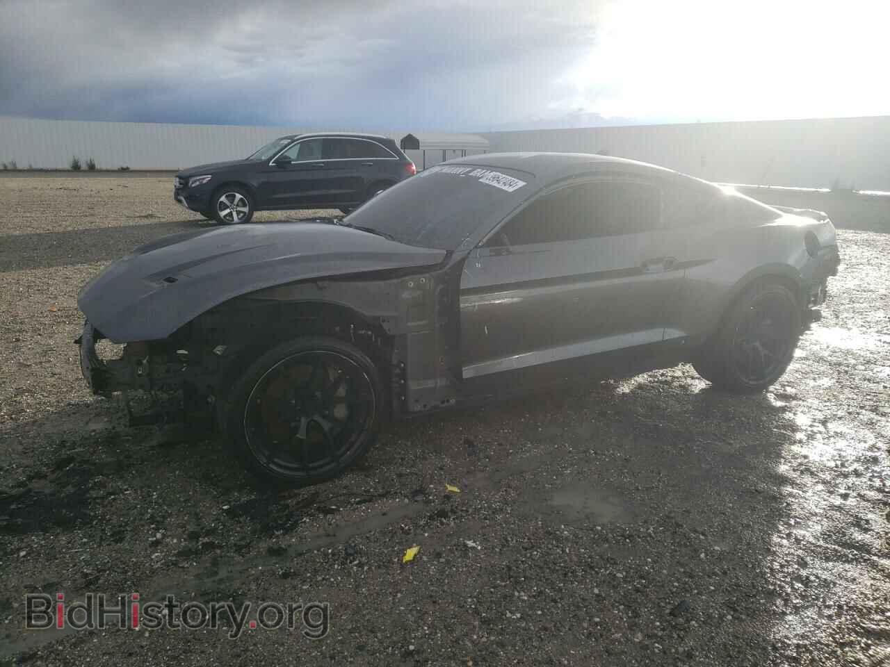 Фотография 1FA6P8CF8L5163545 - FORD MUSTANG 2020