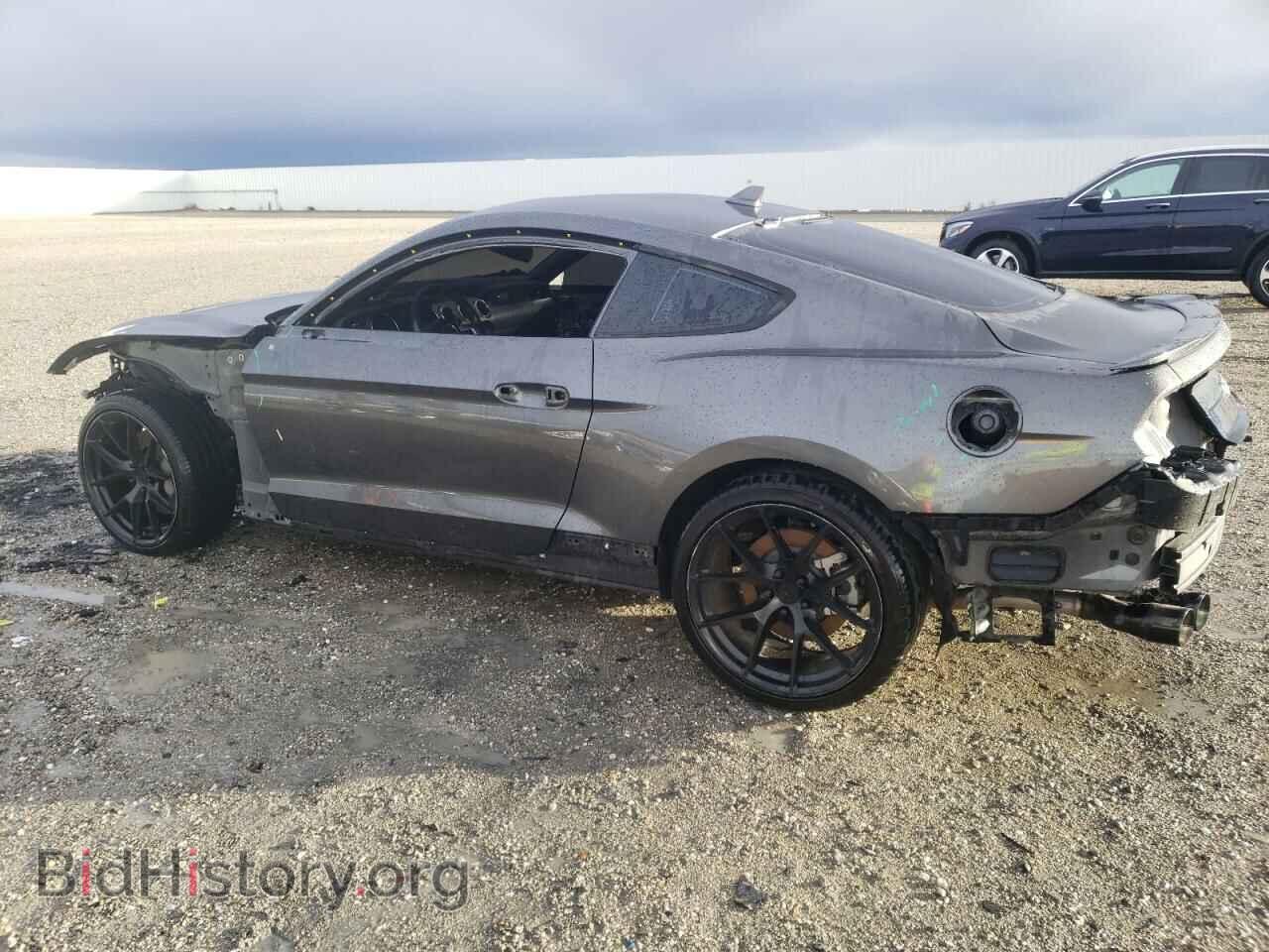 2020 FORD MUSTANG - VIN: 1FA6P8CF8L5163545 - Фото 2