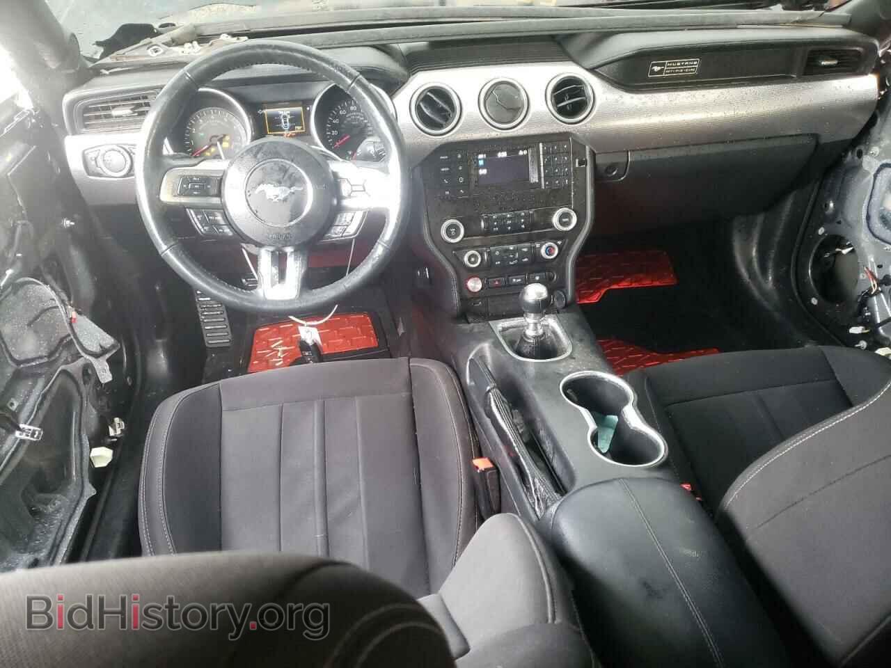 2020 FORD MUSTANG - VIN: 1FA6P8CF8L5163545 - Фото 8