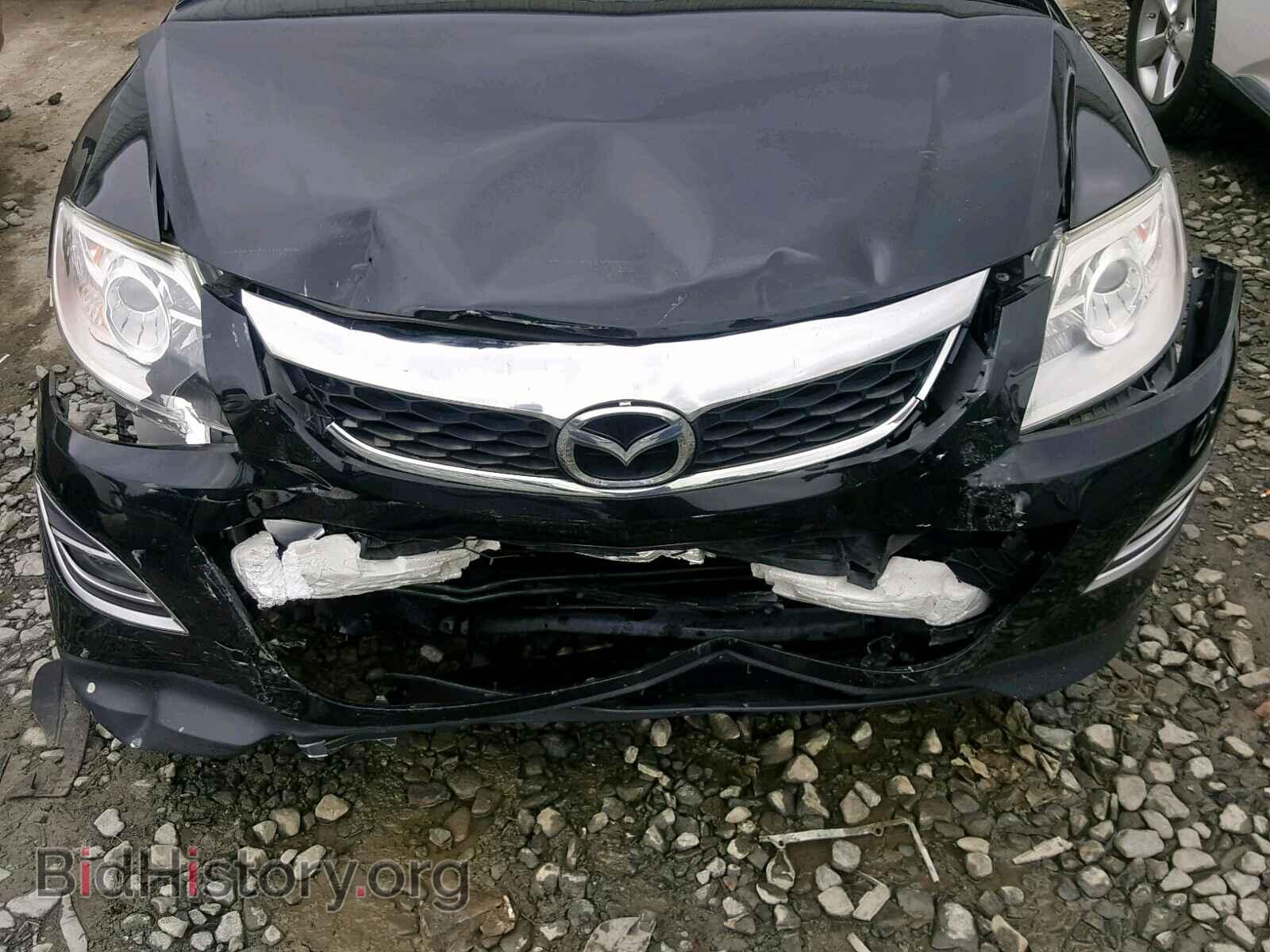 2011 MAZDA CX-9 - VIN: JM3TB3DV8B0332602 - Фото 7