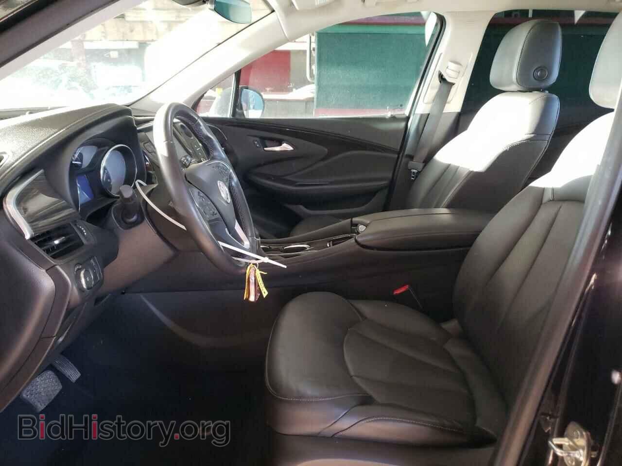 2019 BUICK ENVISION - VIN: LRBFX2SA9KD000662 - Photo 7