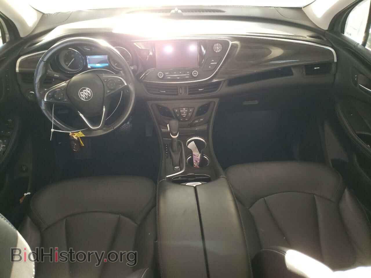 2019 BUICK ENVISION - VIN: LRBFX2SA9KD000662 - Photo 8