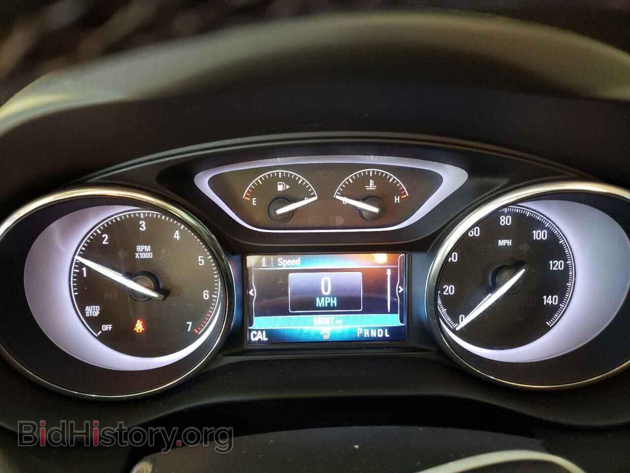 2019 BUICK ENVISION - VIN: LRBFX2SA9KD000662 - Photo 9