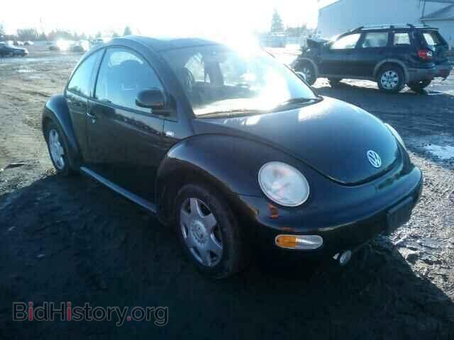 Фотография 3VWCA21C8YM487436 - VOLKSWAGEN BEETLE 2000