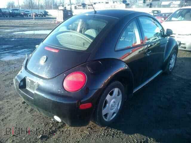 2000 VOLKSWAGEN BEETLE - VIN: 3VWCA21C8YM487436 - Фото 4