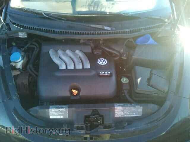 2000 VOLKSWAGEN BEETLE - VIN: 3VWCA21C8YM487436 - Фото 7