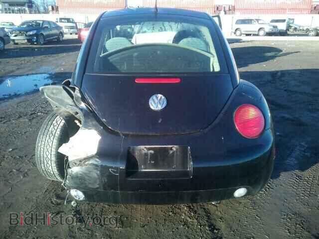 2000 VOLKSWAGEN BEETLE - VIN: 3VWCA21C8YM487436 - Фото 9