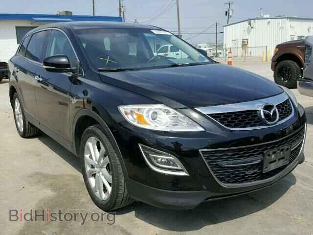 Фотография JM3TB2DA2C0341191 - MAZDA CX-9 2012