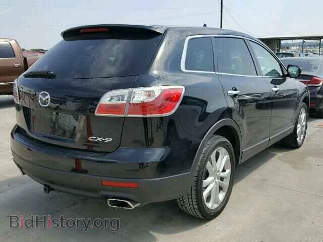 2012 MAZDA CX-9 - VIN: JM3TB2DA2C0341191 - Фото 4
