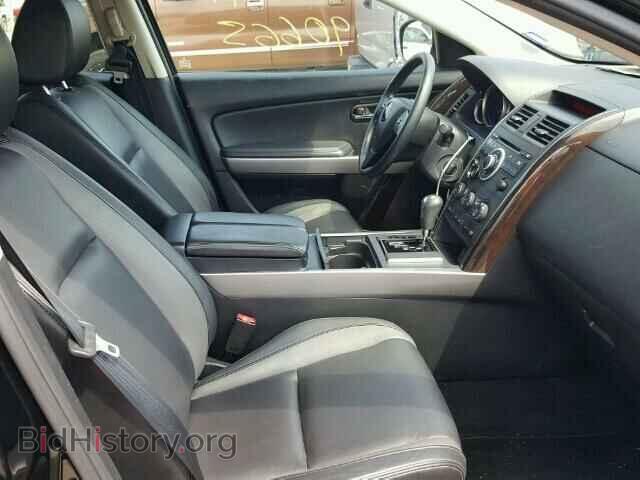 2012 MAZDA CX-9 - VIN: JM3TB2DA2C0341191 - Фото 5