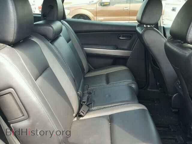 2012 MAZDA CX-9 - VIN: JM3TB2DA2C0341191 - Фото 6