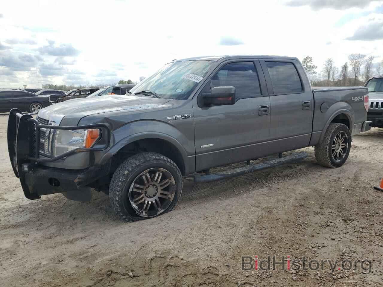 Photo 1FTFW1ET7BFD21924 - FORD F-150 2011