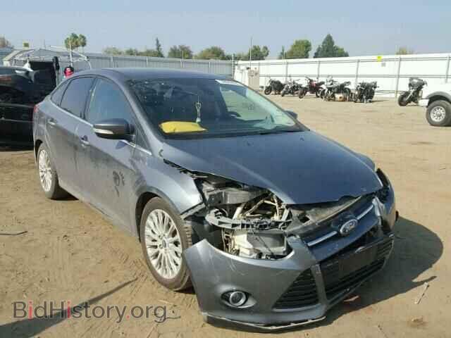 Фотография 1FAHP3J24CL155353 - FORD FOCUS 2012