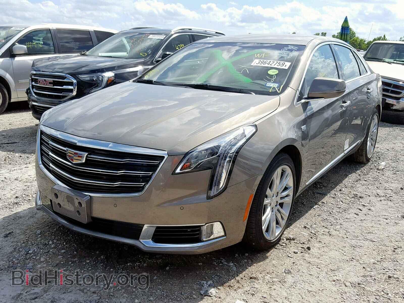 2019 CADILLAC XTS - VIN: 2G61M5S31K9136601 - Фото 2