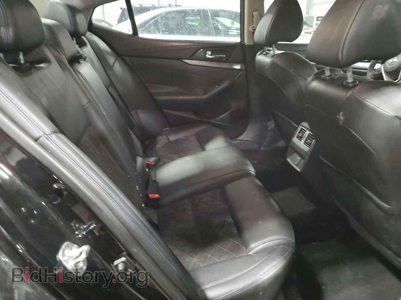 2018 NISSAN MAXIMA - VIN: 1N4AA6AP1JC369567 - Фото 10