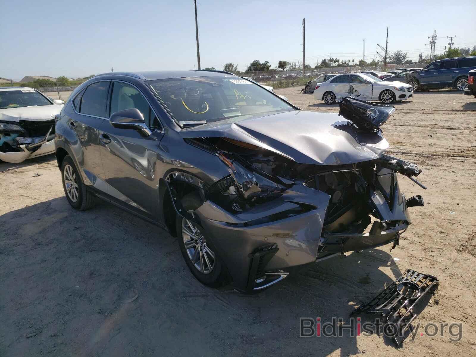 Фотография JTJDJRDZ2M2157872 - LEXUS NX 2021